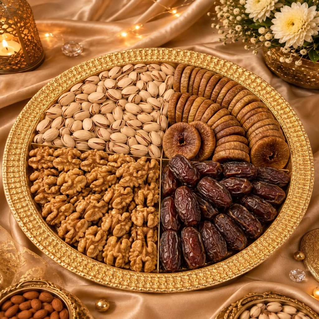 Royal velvet hampers illustrative image